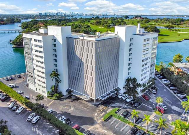 Property at 9100 W Bay Harbor Dr Unit 3AE, Miami Beach, FL 33154, 3 beds, 3 baths