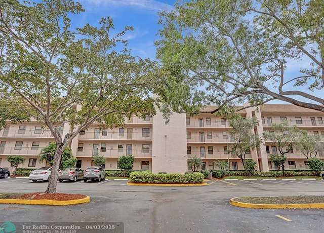 Property at 2748 NW 104th Ave #204, Sunrise, FL 33322, 2 beds, 2 baths