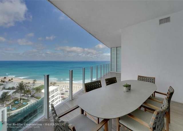 Property at 525 N Fort Lauderdale Beach Blvd #1204, Fort Lauderdale, FL 33304, 2 beds, 3 baths