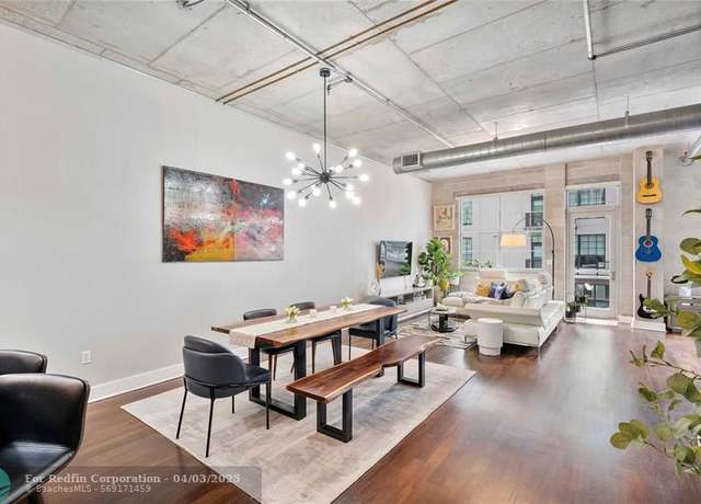 Property at 411 NW 1st Ave #303, Fort Lauderdale, FL 33301, 2 beds, 2 baths