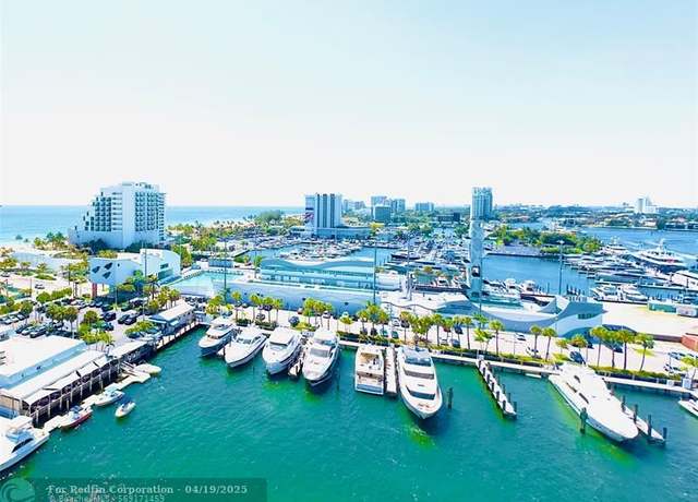 Property at 1 Las Olas Cir #1414, Fort Lauderdale, FL 33316, 2 beds, 2 baths