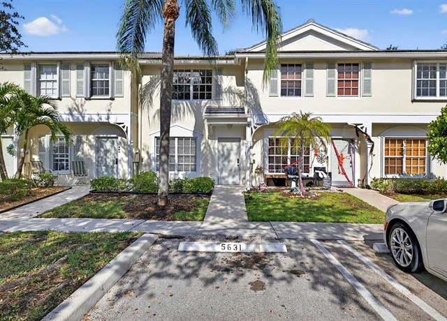 Property at 5631 NW 98th Way #3624, Coral Springs, FL 33076, 2 beds, 1.5 baths