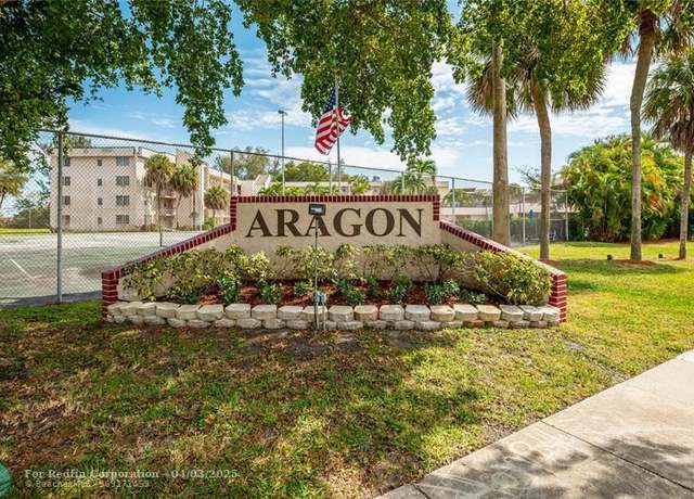 Property at 2551 Aragon Blvd #0, Sunrise, FL 33322, 2 beds, 2 baths