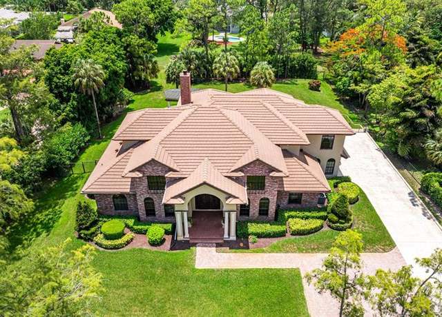 Property at 6925 NW 62nd Ter, Parkland, FL 33067, 6 beds, 5 baths