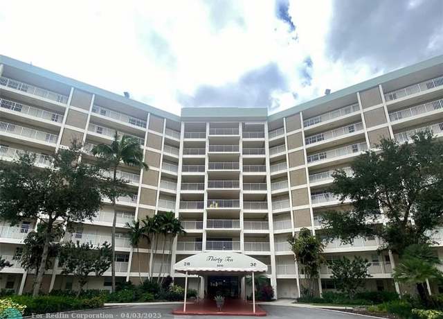 Property at 3010 N Course Dr #106, Pompano Beach, FL 33069, 3 beds, 2.5 baths