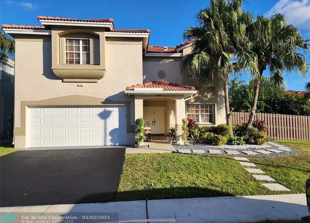 Property at 3100 NW 72nd Ave, Margate, FL 33063, 4 beds, 2.5 baths