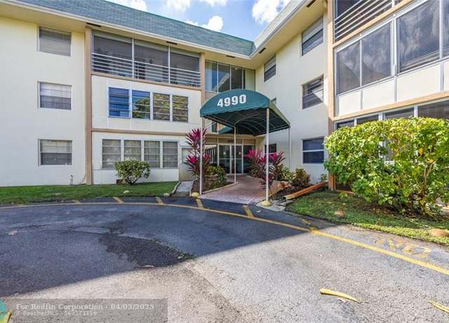 Property at 4990 E Sabal Palm Blvd #202, Tamarac, FL 33319, 2 beds, 2 baths