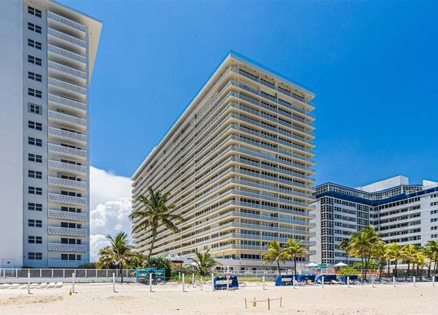 Property at 4020 Galt Ocean Dr #1404, Fort Lauderdale, FL 33308, 2 beds, 2 baths