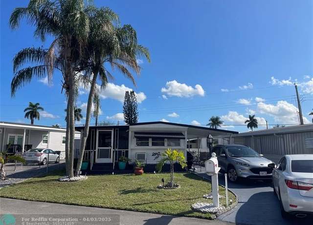Property at 8610 SW 18th Ct, Davie, FL 33324, 2 beds, 1 bath