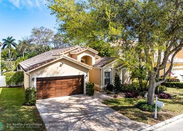 Property at 11245 NW 53rd Ct, Coral Springs, FL 33076, 3 beds, 2 baths