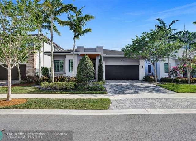 Property at 10480 Waves Way, Parkland, FL 33076, 4 beds, 3 baths