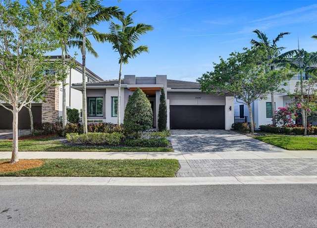 Property at 10480 Waves Way, Parkland, FL 33076, 4 beds, 3 baths