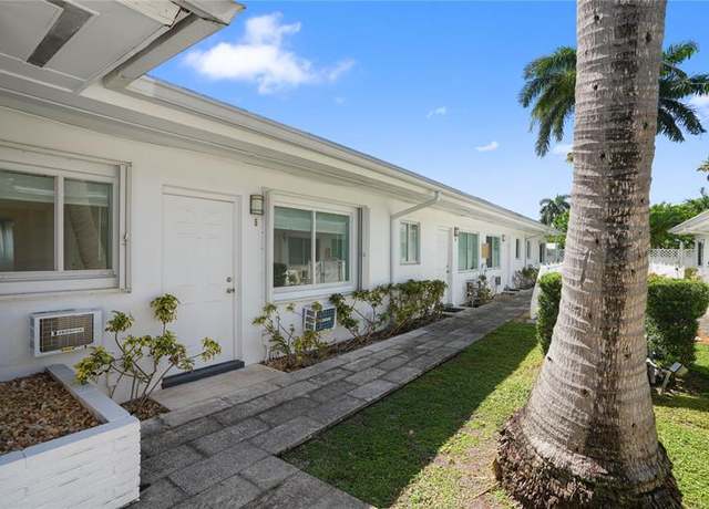 Property at 932 Moffett St #5, Hallandale, FL 33009, 2 beds, 1 bath