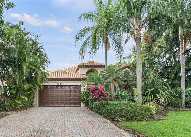 Property at 7549 Mirabella Dr, Boca Raton, FL 33433, 2 beds, 2 baths