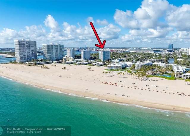 Property at 1900 S Ocean Dr #712, Fort Lauderdale, FL 33316, 3 beds, 2 baths