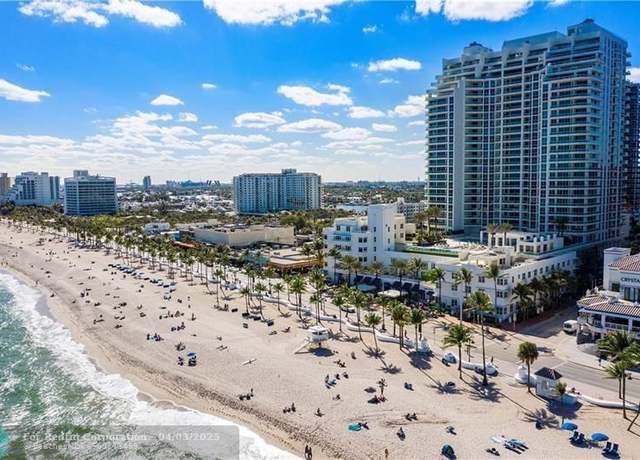 Property at 101 S Fort Lauderdale Beach Blvd #1501, Fort Lauderdale, FL 33316, 3 beds, 3 baths