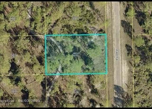 Property at 1855 Miller St, FL 33972