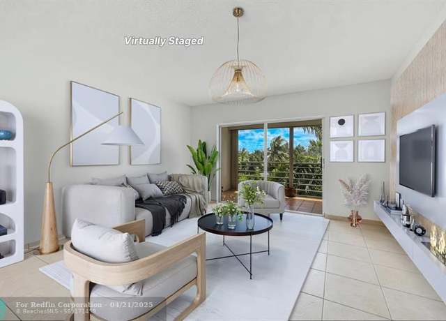 Property at 3010 NE 16th Ave #405, Oakland Park, FL 33334, 2 beds, 2 baths