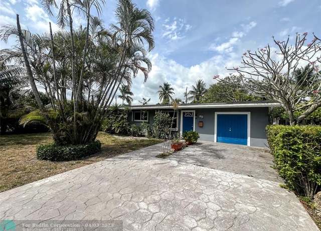 Property at 2525 NW 3rd Ave, Wilton Manors, FL 33311, 3 beds, 2 baths