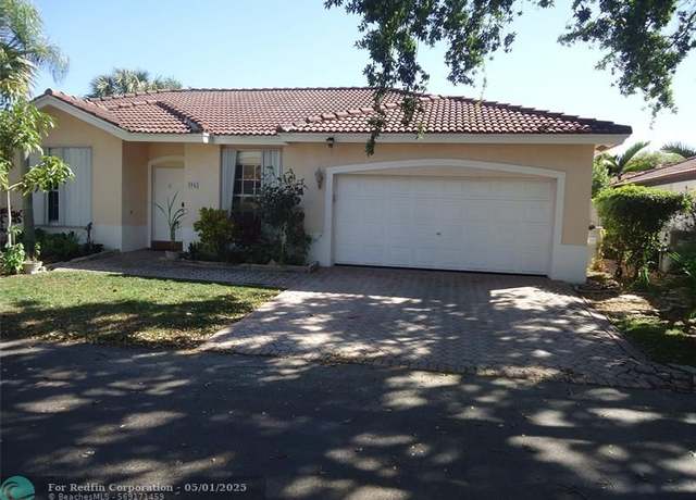 Property at 3542 Sahara Spgs, Pompano Beach, FL 33069, 3 beds, 2 baths