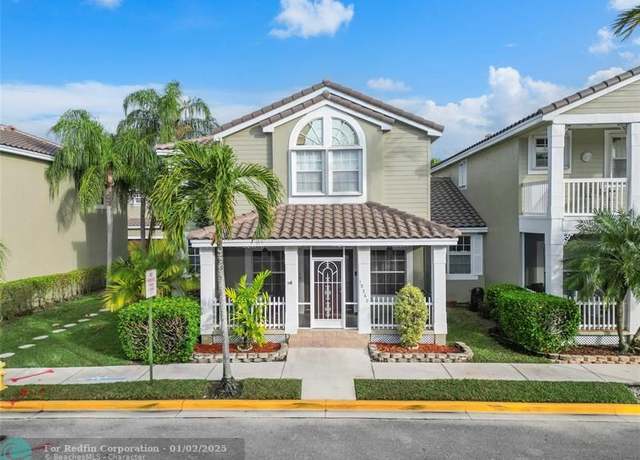 Property at 10569 NW 56th Pl, Coral Springs, FL 33076, 3 beds, 2.5 baths