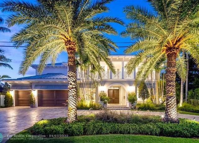 Property at 2317 Delmar Pl, Fort Lauderdale, FL 33301, 7 beds, 5.5 baths