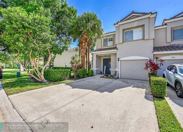 Property at 5838 NW 48th Ave #5838, Coconut Creek, FL 33073, 3 beds, 2.5 baths