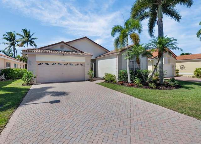 Property at 9631 Orchid Grove Trl, Boynton Beach, FL 33437, 3 beds, 2 baths