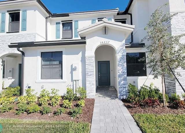Property at 28637 SW 132nd Ct #28637, Homestead, FL 33033, 3 beds, 3 baths