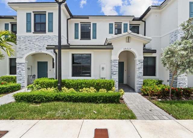 Property at 28637 SW 132nd Ct #28637, Homestead, FL 33033, 3 beds, 3 baths