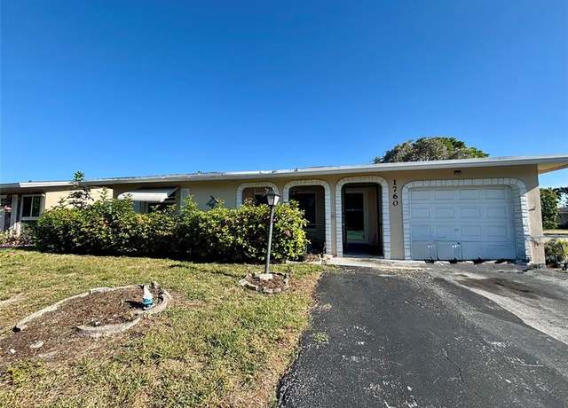 Property at 1760 NW 49th St, Deerfield Beach, FL 33064, 2 beds, 2 baths