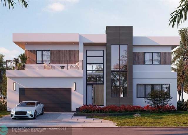 Property at 1524 SE 13th St, Fort Lauderdale, FL 33316, 6 beds, 7 baths