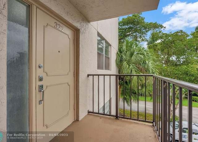 Property at 2571 Aragon Blvd #322, Sunrise, FL 33322, 2 beds, 2 baths