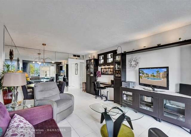 Property at 2831 Somerset Dr #107, Lauderdale Lakes, FL 33311, 1 bed, 1 bath