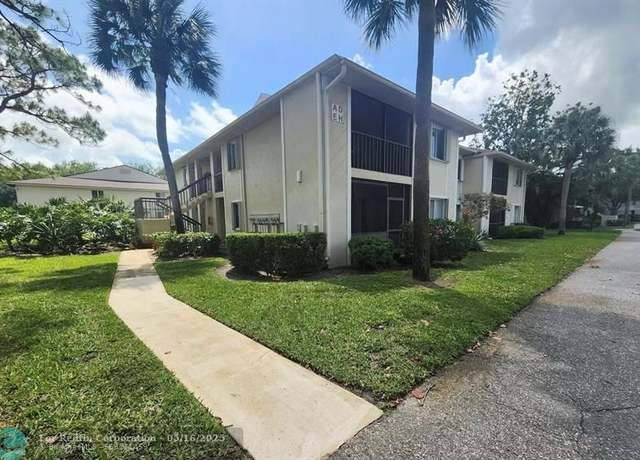 Property at 6508 Chasewood Dr Unit H, Jupiter, FL 33458, 1 bed, 1 bath