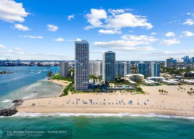 Property at 2100 S Ocean Ln #1707, Fort Lauderdale, FL 33316, 2 beds, 2 baths