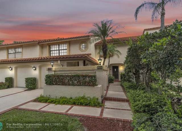Property at 7777 La Mirada Dr #7777, Boca Raton, FL 33433, 2 beds, 2 baths