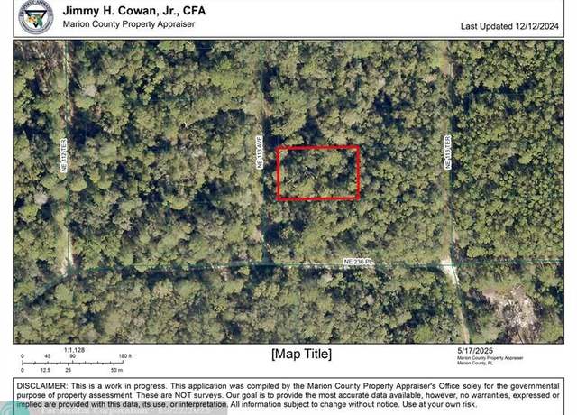 Property at 00 NE 113 Ave, FL 32134