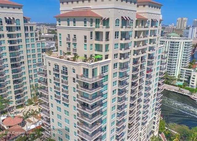 Property at 600 W Las Olas Blvd Unit 1901S, Fort Lauderdale, FL 33312, 3 beds, 2.5 baths