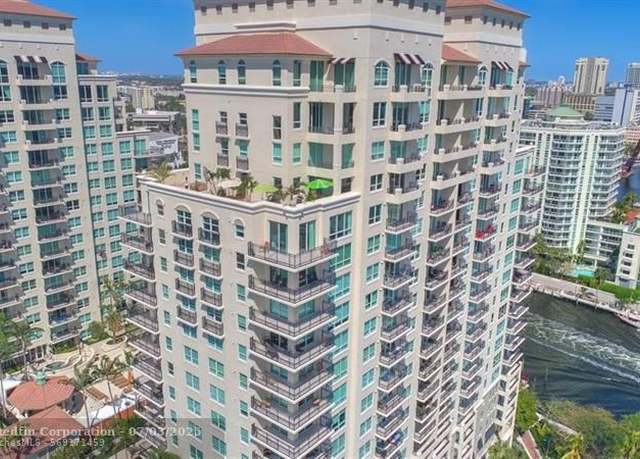 Property at 600 W Las Olas Blvd Unit 1901S, Fort Lauderdale, FL 33312, 3 beds, 2.5 baths