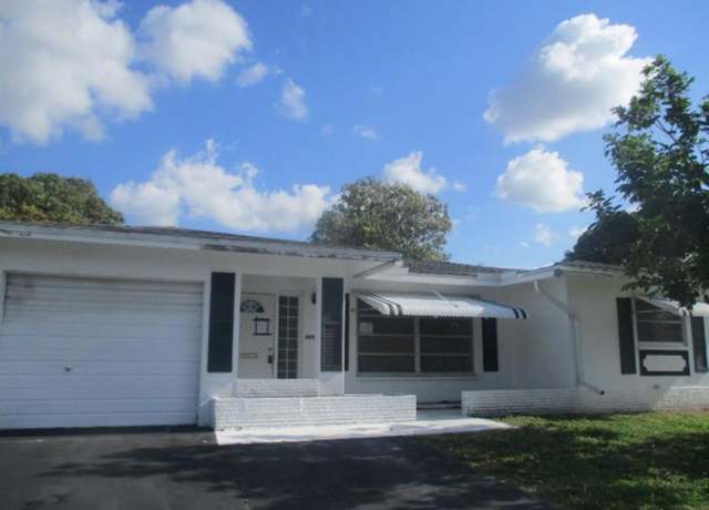 Property at 4955 NW 55th St, Tamarac, FL 33319, 2 beds, 2 baths