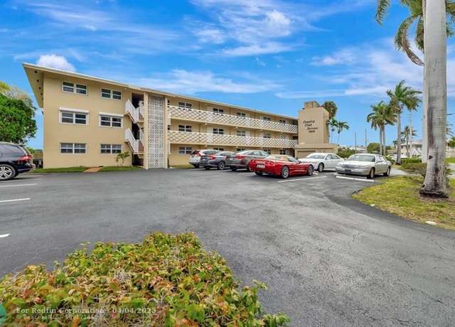 Property at 4836 NE 23rd Ave #21, Fort Lauderdale, FL 33308, 2 beds, 1 bath