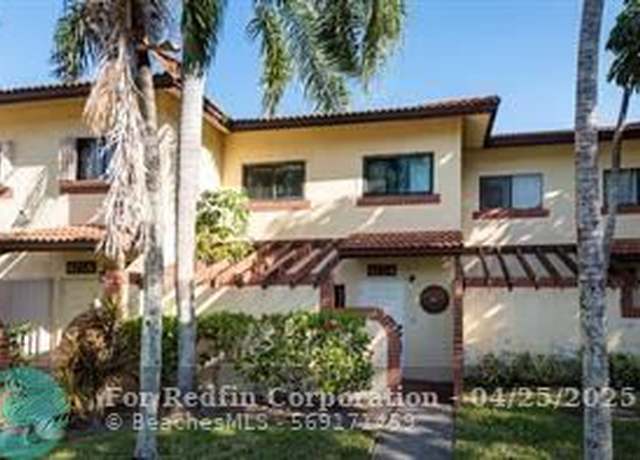 Property at 4754 NW 89th Ave #4754, Sunrise, FL 33351, 3 beds, 2.5 baths
