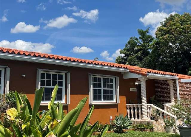 Property at 12900 NW 1st Ct, Miami, FL 33168, 5 beds, 3 baths