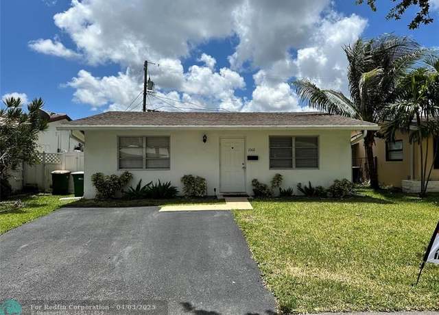 Property at 2302 NW 55th St, Tamarac, FL 33309, 2 beds, 1 bath
