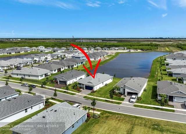 Property at 14183 Harker St, Port St. Lucie, FL 34987, 4 beds, 2.5 baths