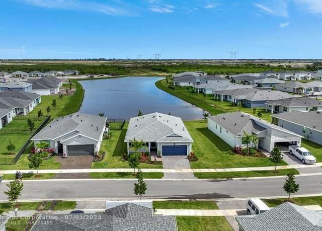 Property at 14183 Harker St, Port St. Lucie, FL 34987, 4 beds, 2.5 baths