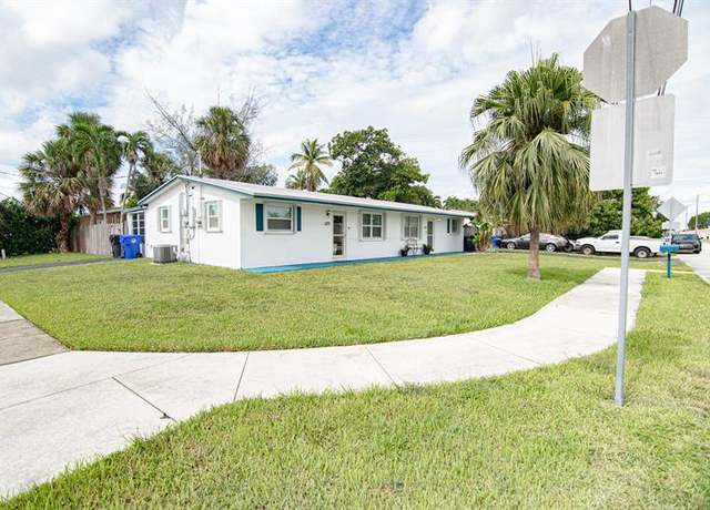 Property at 6872 SW 15th St, Pompano Beach, FL 33068, 2 beds, 1 bath
