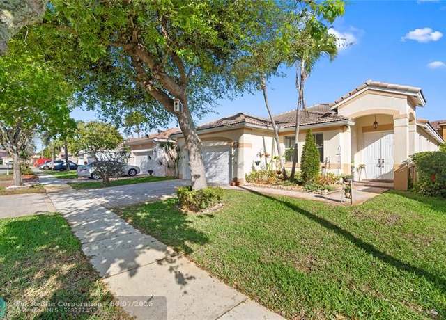 Property at 12879 SW 27th St, Miramar, FL 33027, 3 beds, 2 baths