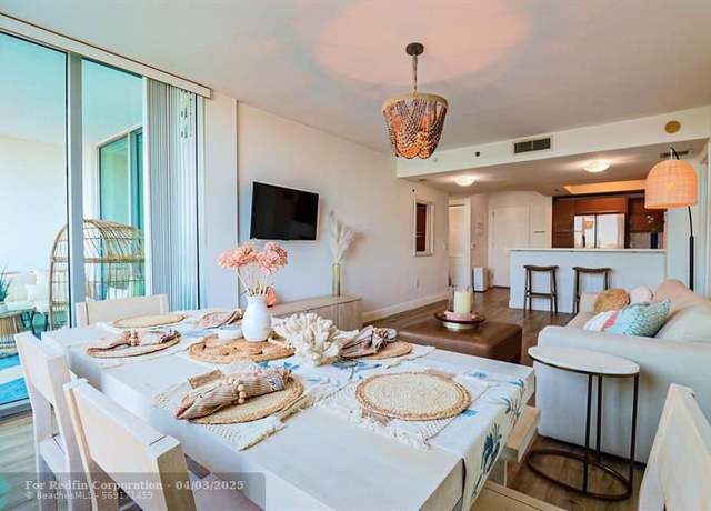 Property at 2681 N Flamingo Rd Unit 503S, Sunrise, FL 33323, 2 beds, 2 baths